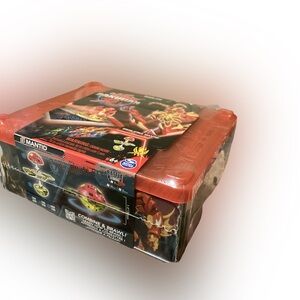 New Bakugan Battle Arena Tin Case - Kids Toy Set
